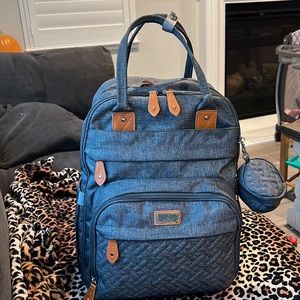 Babbleroo Diaper Bag